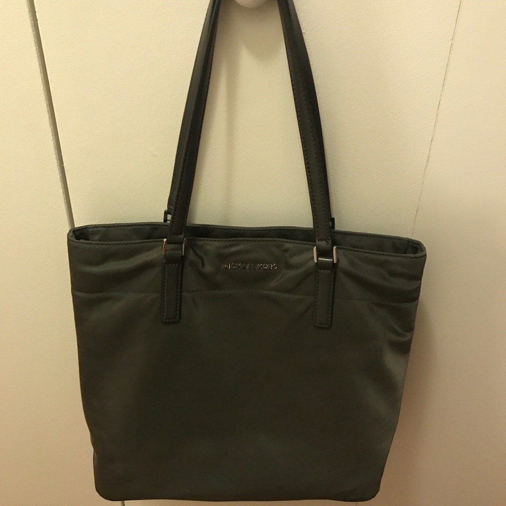 Michael Kors Nylon Tote